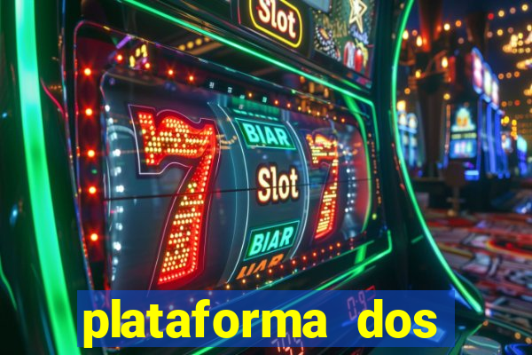 plataforma dos famosos jogos